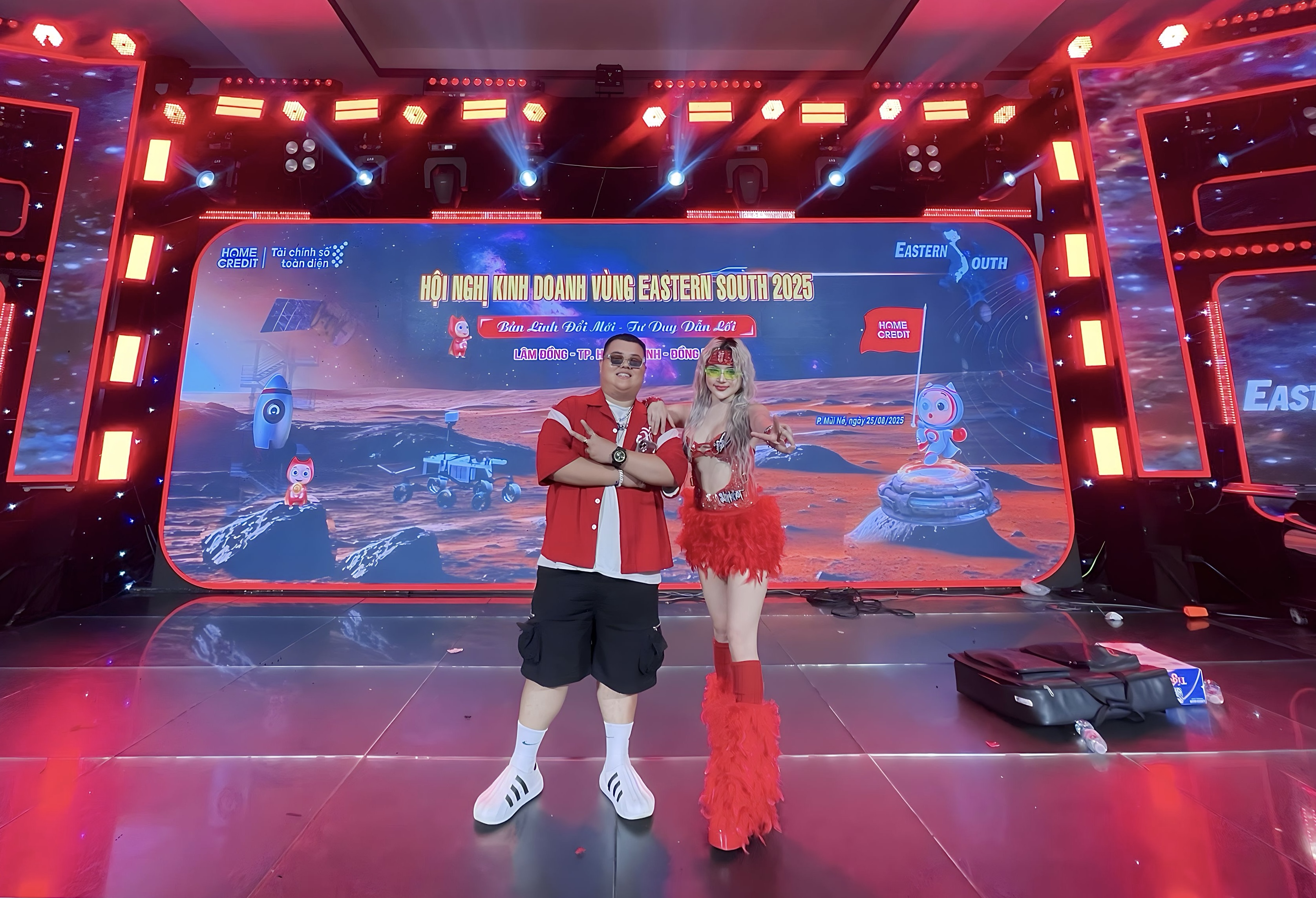 Event lớn