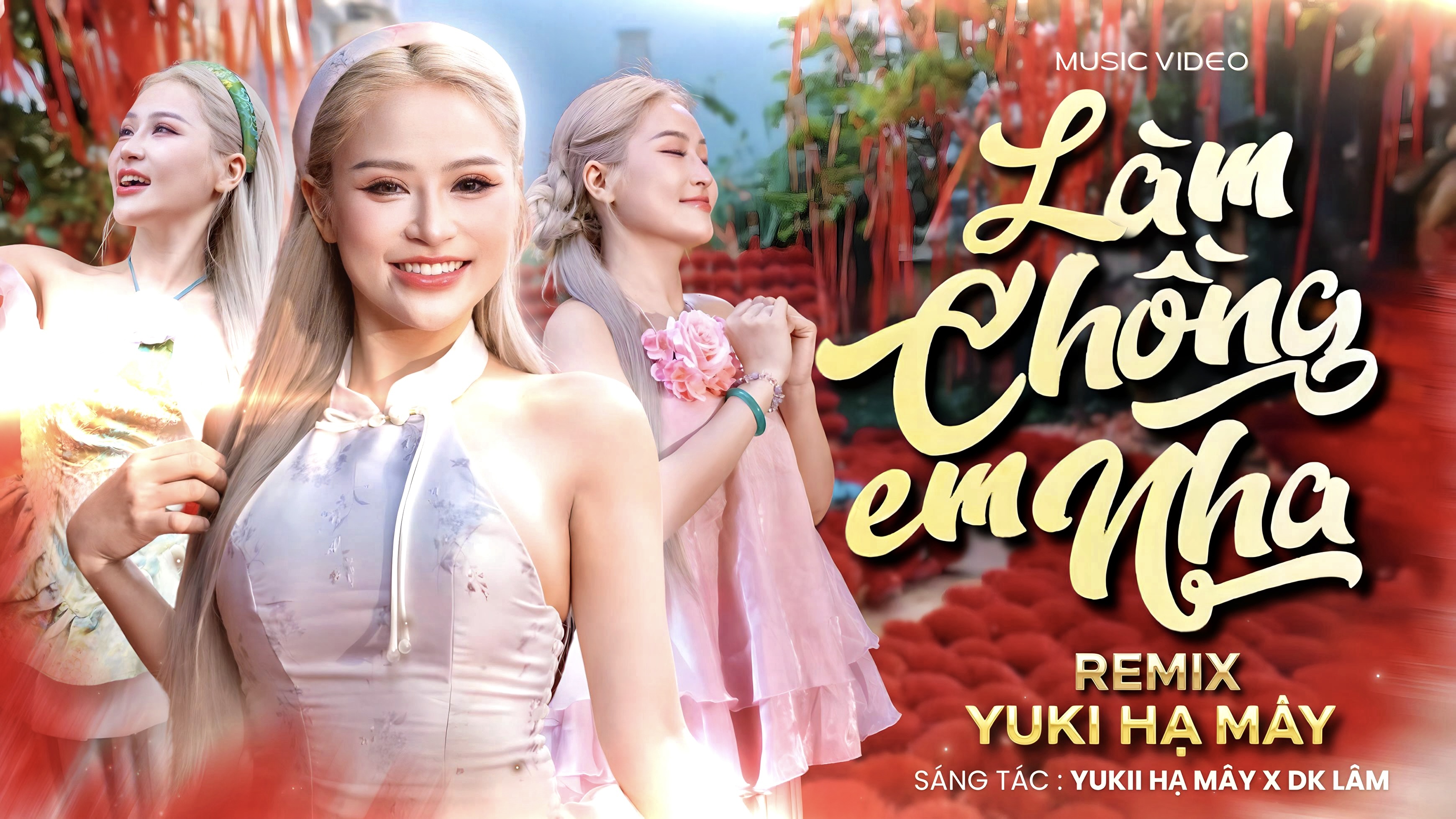 Lam Chong Em Nha MV