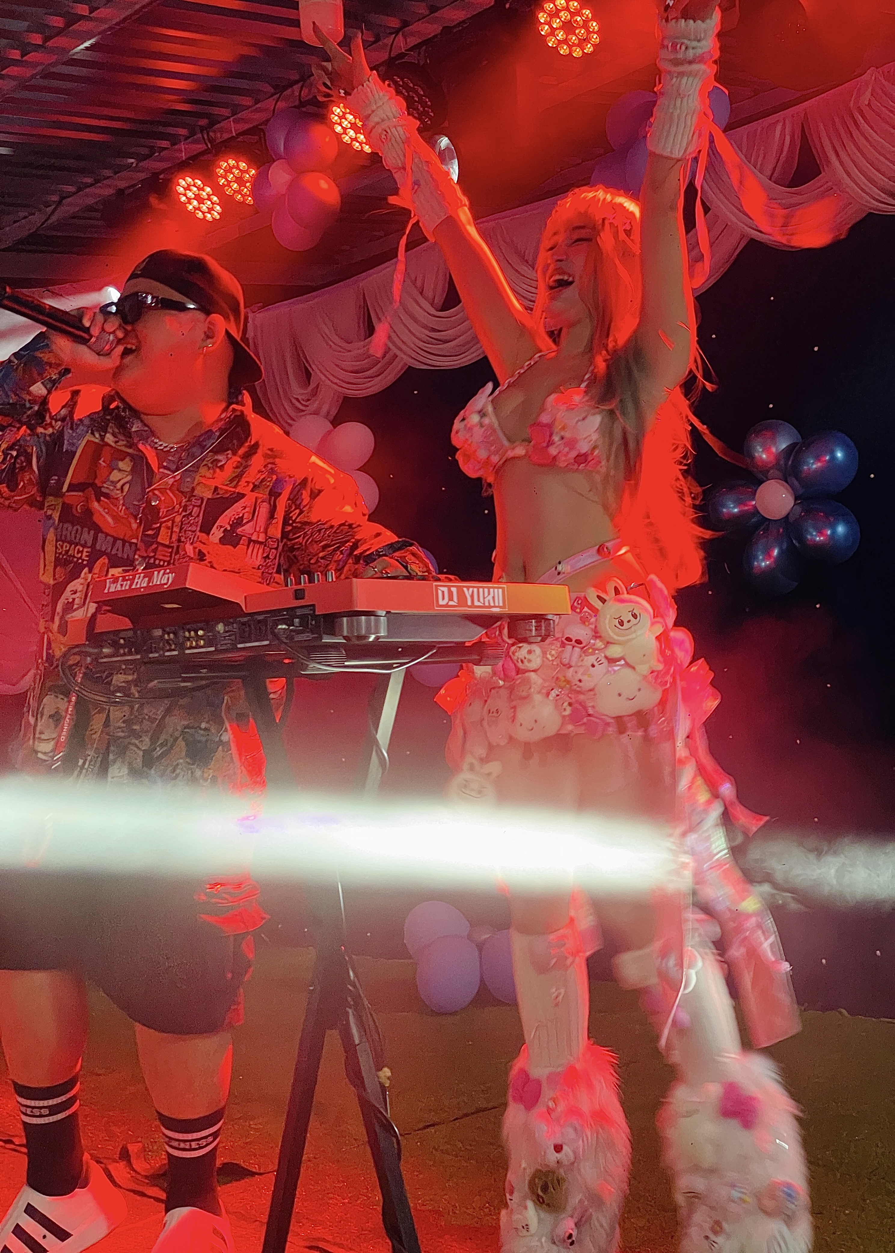 DJ Show cưới